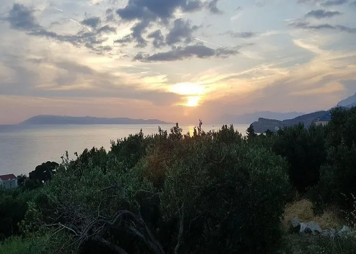Antisa Διαμέρισμα Tučepi