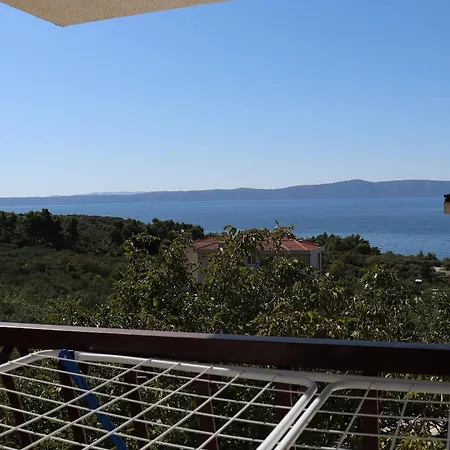 Apartman Antisa Tucepi