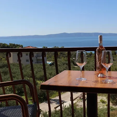 Antisa Apartamento Tučepi