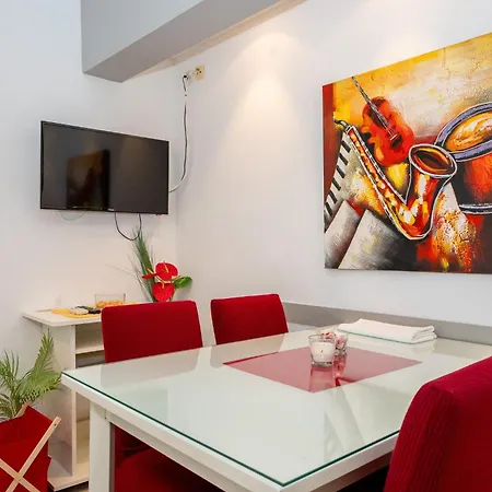 Apartment Antisa