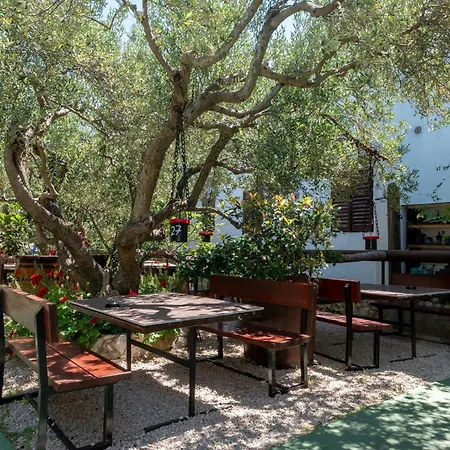Apartment Antisa Tucepi