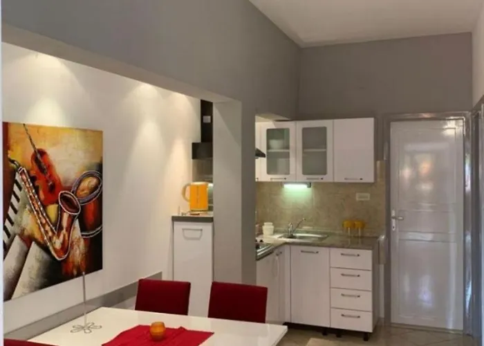 Apartamento Antisa Tučepi