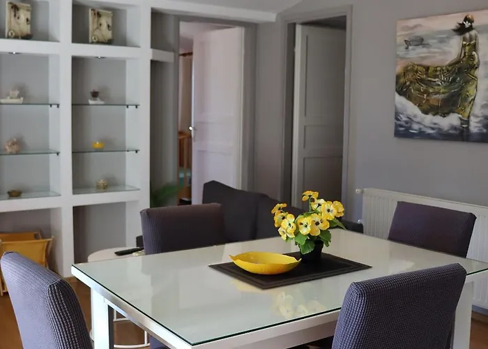 Apartamento Antisa *