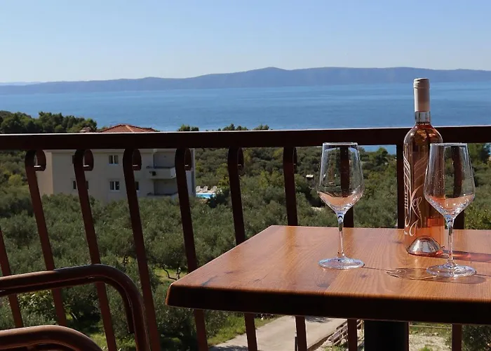 Antisa Apartamento Tučepi